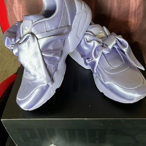 Limited Edition Puma Fenty by Rihanna shoes